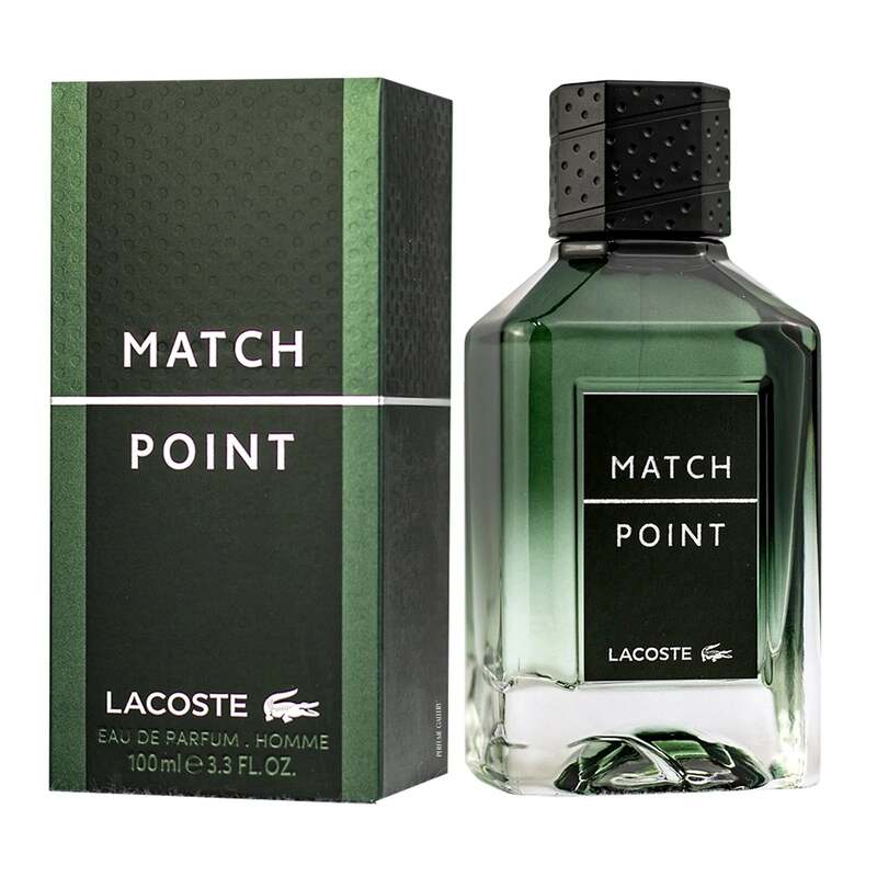 Lacoste Match Point Pour Homme Edp100Ml