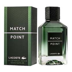 Lacoste Match Point Pour Homme Edp100Ml