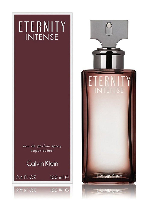 Calvin Klein Eternity Intense 100ml EDP for Women