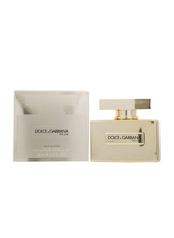 

Dolce & Gabbana The One Edition 75ml EDP Perfume for Women