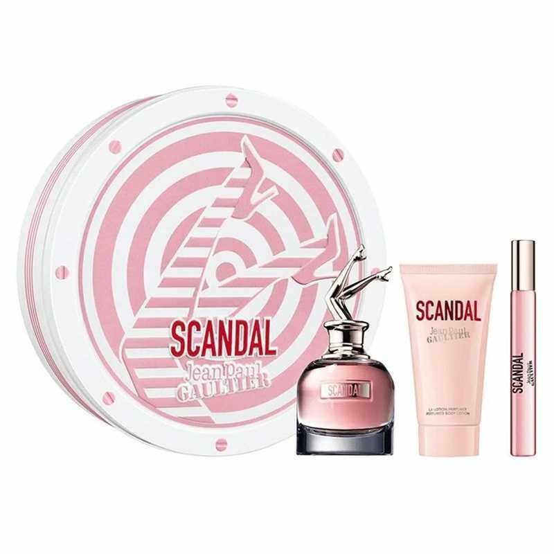 

Jean Paul Gaultier Scandal L EDP Perfume 50Ml+75Ml+10Ml Set