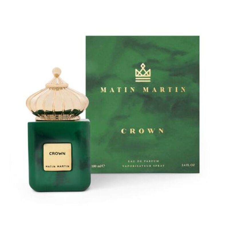 

Martin Martin Matin Martin Crown EDP Perfume M 100Ml