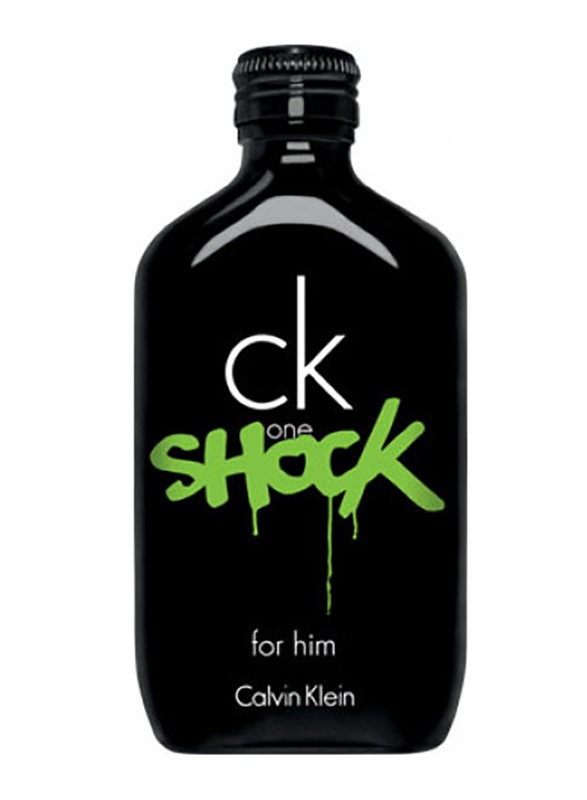 Calvin Klein Ck One Shock for Him 100ml EDT