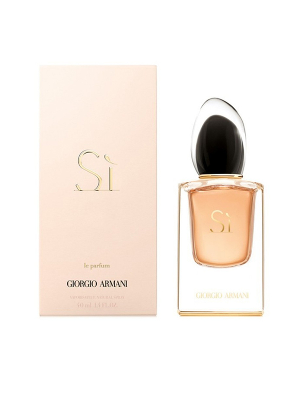 Giorgio Armani Si Le Parfum 40ml EDP for Women