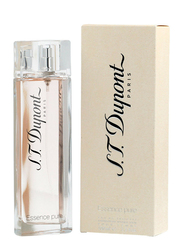 St Dupont Essence Pure 100ml EDT for Women