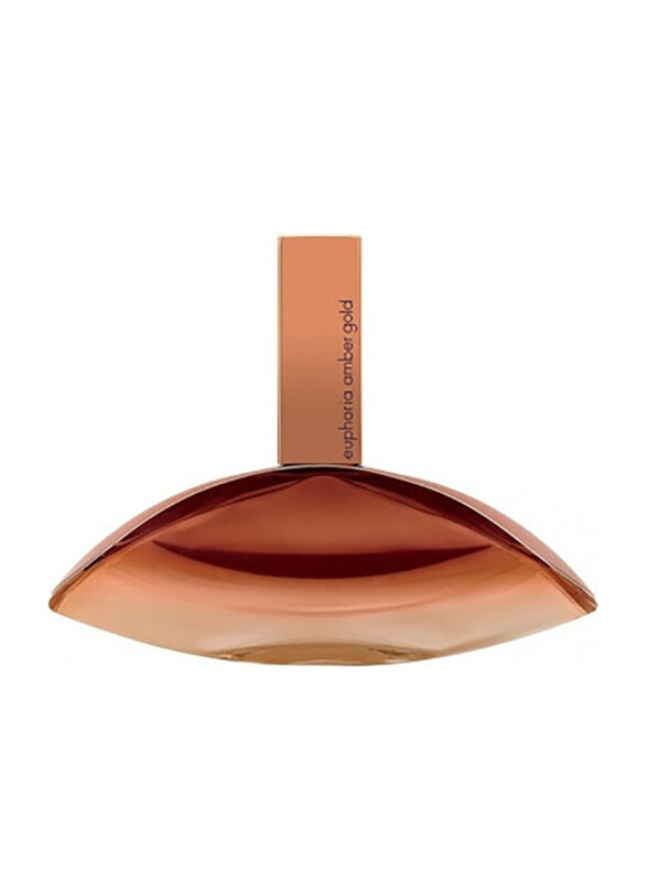 Calvin Klein Euphoria Amber Gold 100ml EDP for Women