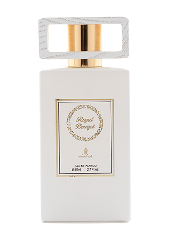 

Oriental Oud Royal Bouqet White 80ml EDP Perfume Unisex