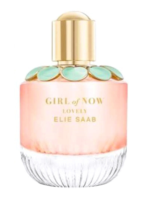 

Elie Saab Girl Of Now Lovely EDP Perfume 90Ml