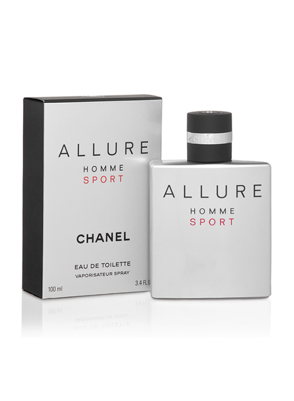 Chanel Allure 100ml EDT for Men