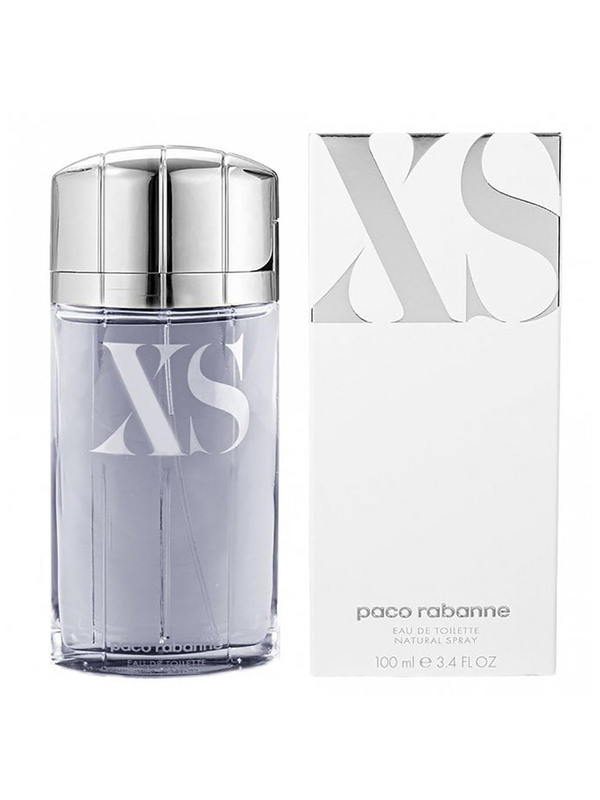 

Paco Rabanne Xs White M EDT Perfume 100Ml