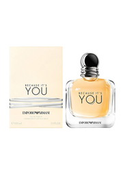 Giorgio Armani Emporio Because It's You 100ml EDP for Women