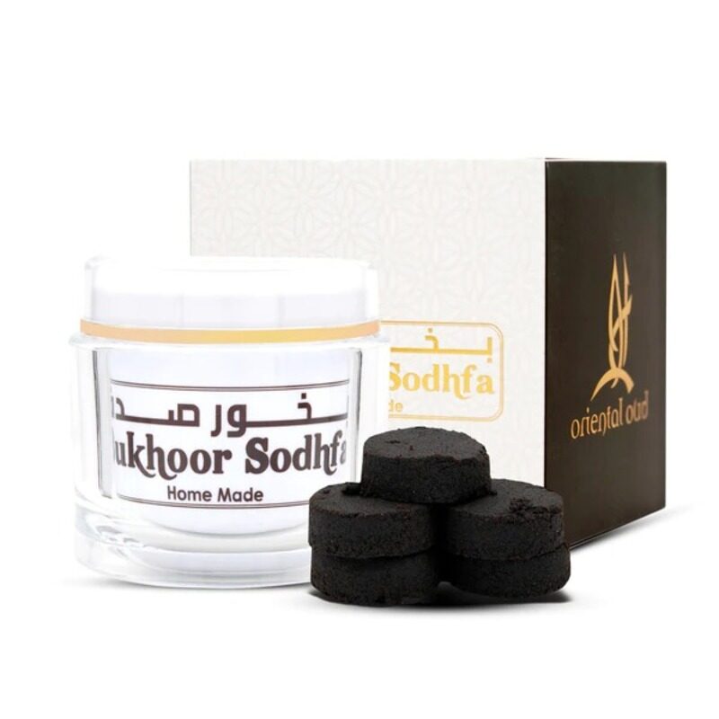 

Oriental Oud Bukhoor Sodhfa (HAJIS)