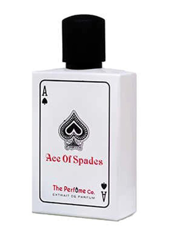 

The Perfome Co. Ace of Spades 60ml EDP Perfume for Men