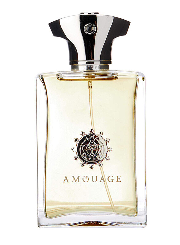 

Amouage Silver 100ml EDP Perfume for Men
