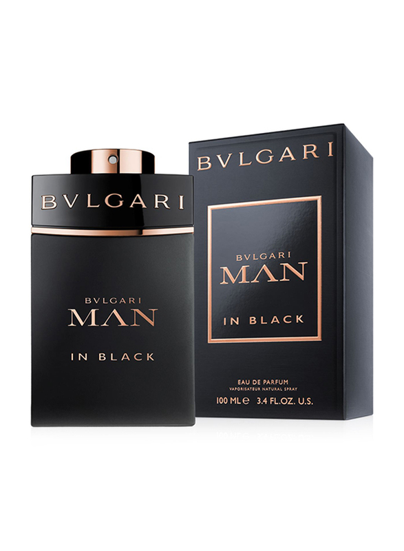 Bvlgari Man In Black 100ml EDP for Men