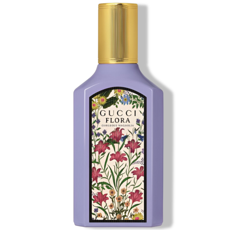 

Gucci Flora Gorgeous Magnolia EDP Perfume 100Ml