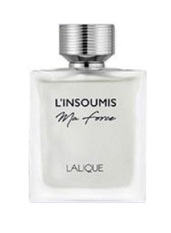 Lalique L'Insoumis Ma Force 100ml EDT for Men