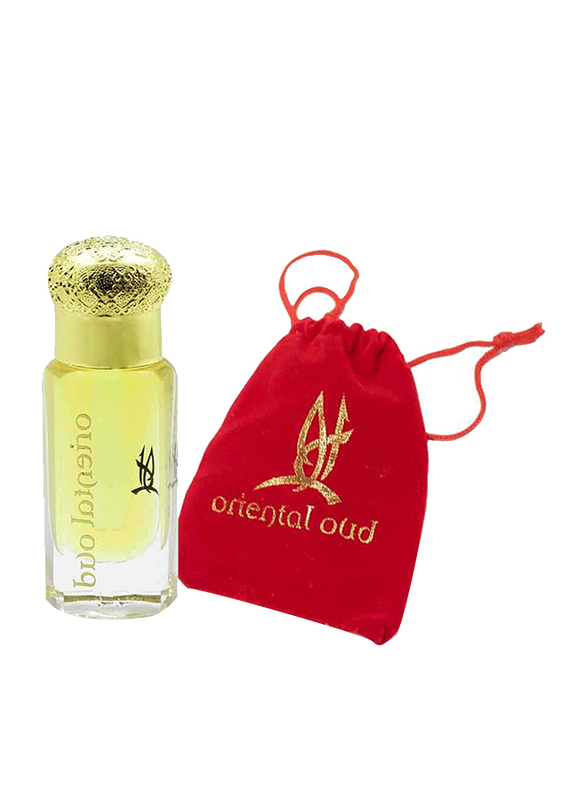 Oriental Oud Miracle Geneve 6ml Perfume Oil Unisex