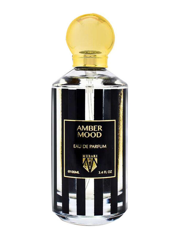 

Meraki Amber Mood 100ml EDP Perfume Unisex