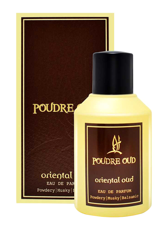 Oriental Oud Poudre Oud 100ml EDP Unisex