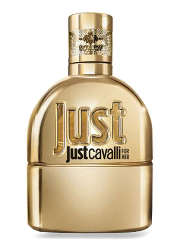 

Roberto Cavalli Just Gold 75ml EDP Perfume for Women