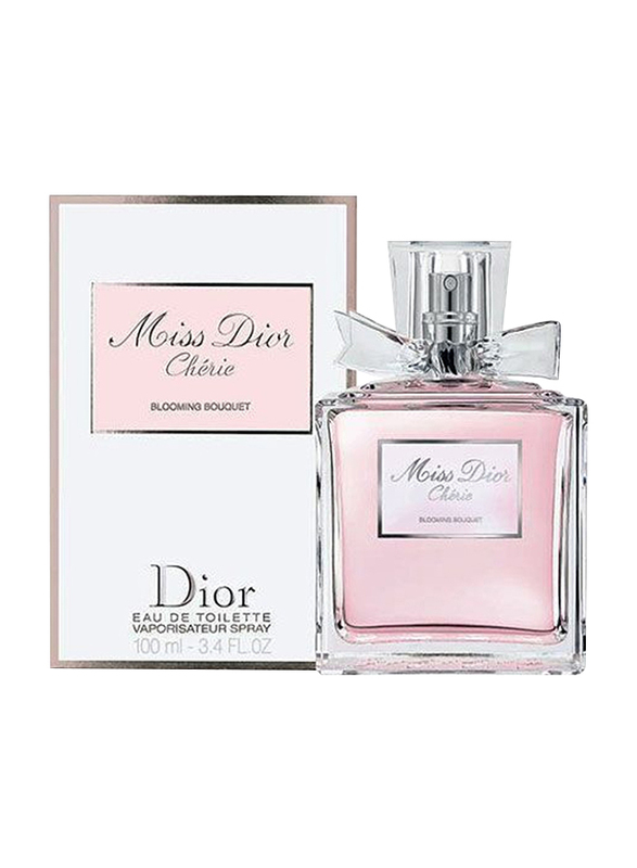 Christian Dior Cherie Blooming Bouquet 100ml EDT for Women