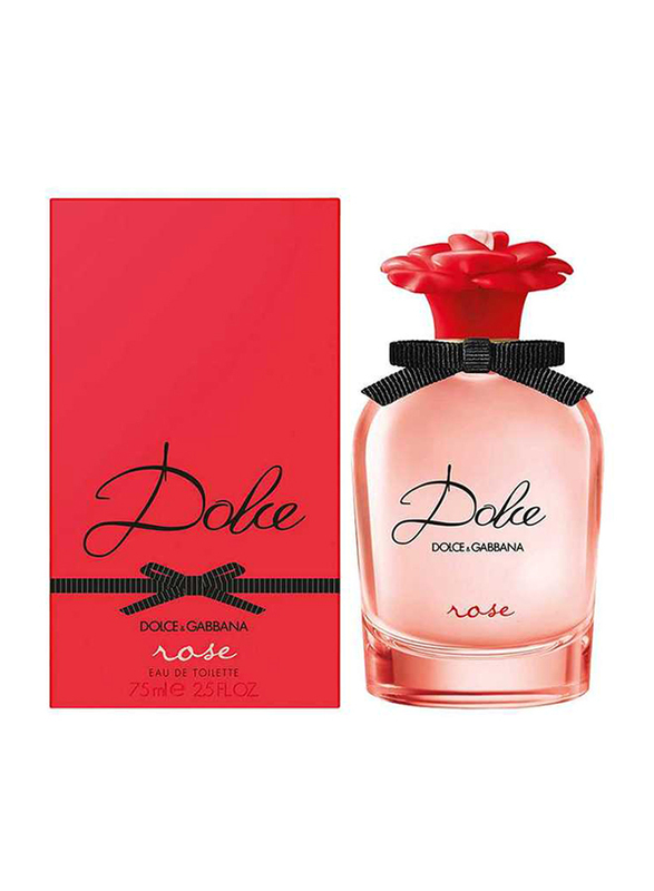Dolce & Gabbana Dolce Rose 75ml EDT for Women
