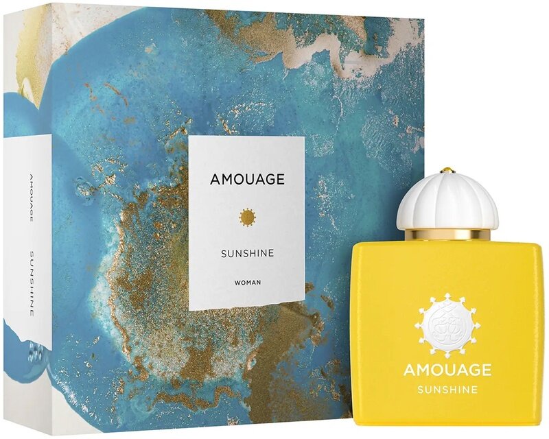 

Amouage Sunshine W EDP Perfume 100Ml (New)