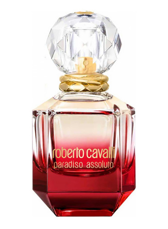 Roberto Cavalli Paradiso Assoluto 75ml EDP for Women