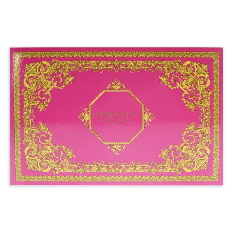 

Versace Bright Crystal Absolu EDP Perfume 90Ml 3Pc Bag Set