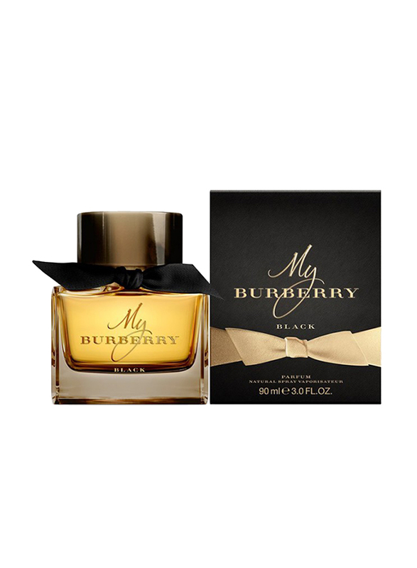 Mr. Burberry Black by Burberry 90ml EDP for Women