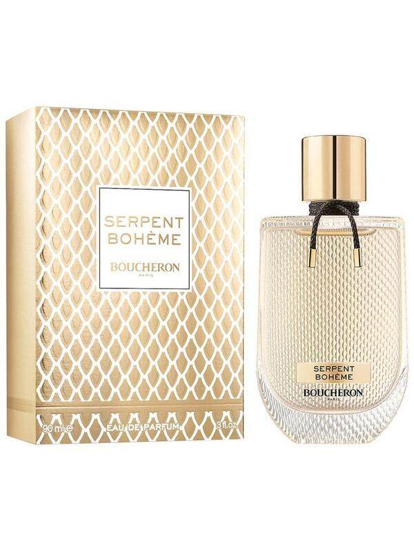 

Boucheron Serpent Boheme EDP Perfume 90Ml