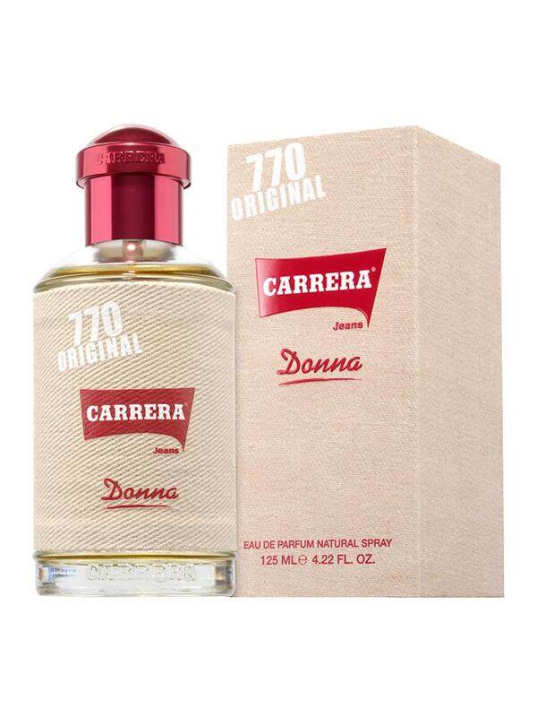 

Carrera Jeans 770 Original Donna EDP Perfume 125Ml