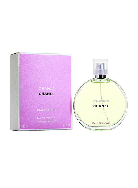 Chanel chance eau fraîche 150ml new arrivals