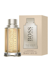 Boss The Scent Pure Accord 100ml EDT for Men