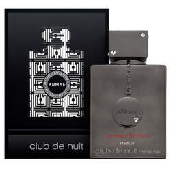 Armaf Club De Nuit Intense Man Parfum Limited Edition 105Ml+ Cuffling (2024 Edition)