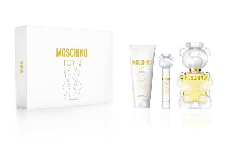 

MOSCHINO TOY2 EDP Perfume NATURAL SPRAY 100 ML GIFT SET