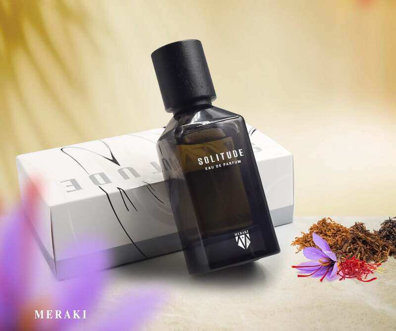 

MERAKI SOLITUDE EDP Perfume 100 ML