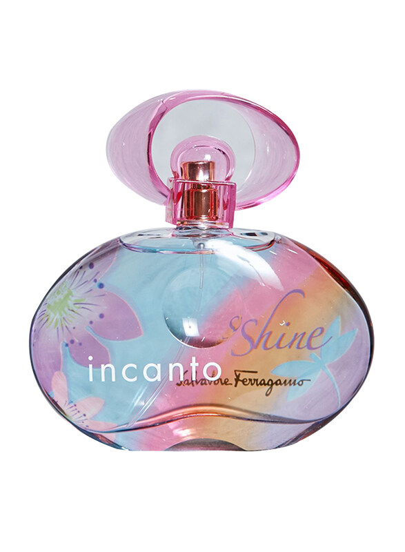 

Salvatore Ferragamo Incanto Shine 100ml EDT Perfume for Women