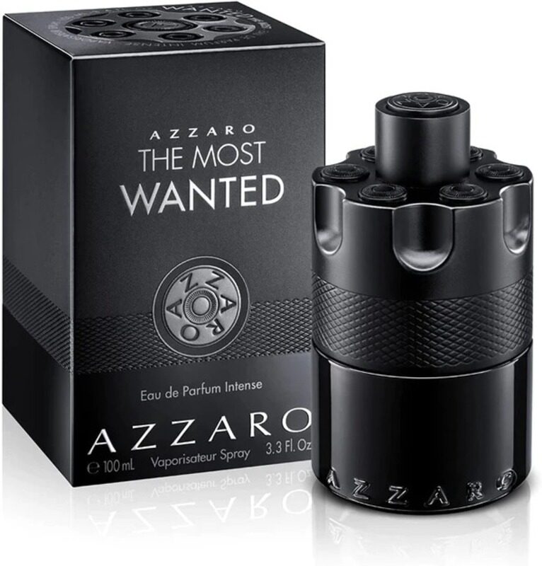 

Azzaro The Most Wanted EDP Perfume Intense M100Ml