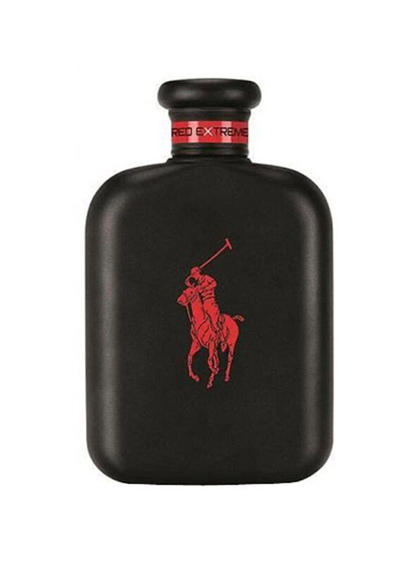 

Ralph Lauren Polo Red Extreme 125ml EDP Perfume for Men