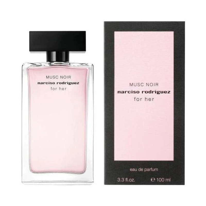 

Narciso Rodriguez Musc Noir EDP Perfume L 100ml