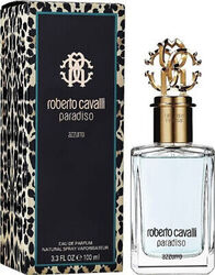Roberto Cavalli Paradiso Azzurro Eau de Parfum Ladies 100Ml