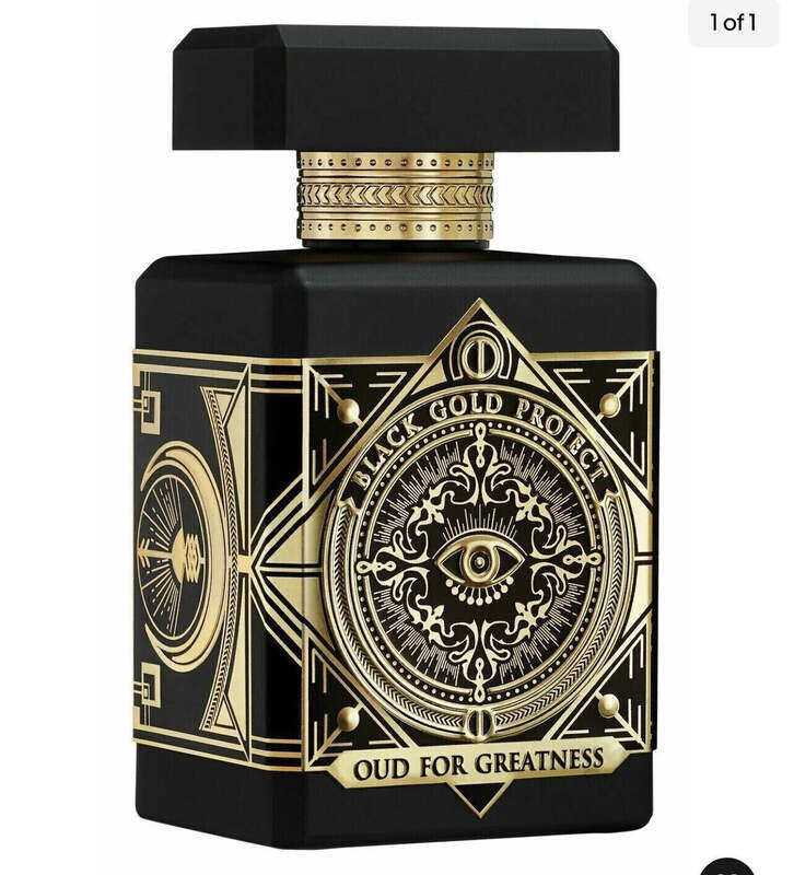 

Initio Oud For Greatness EDP Perfume 90Ml