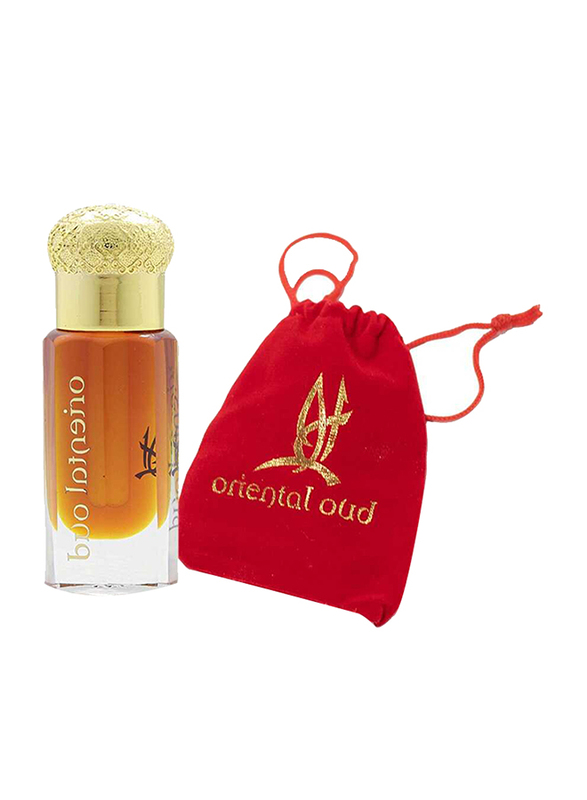 Oriental Oud Sadaf 6ml Perfume Oil Unisex