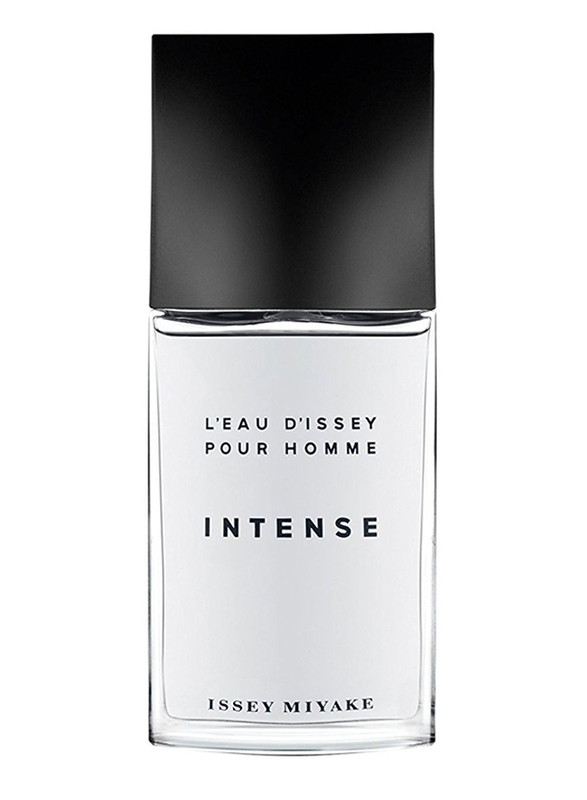 Issey Miyake L'Eau d'Issey Pour Homme Intense 125ml EDT for Men