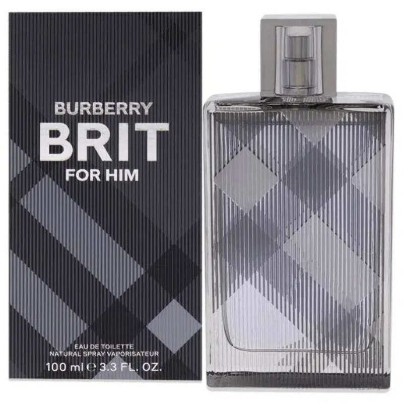 

Burberry Brit For Him Eau De Toilette 100Ml