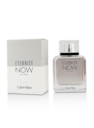 Calvin Klein Eternity Now 100ml EDT for Men