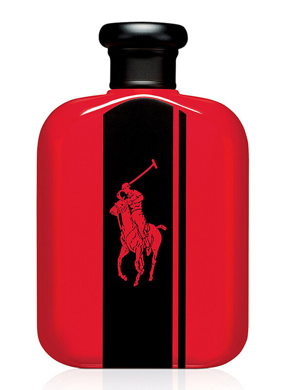 

Ralph Lauren Polo Red Intense 125ml EDP Perfume for Men