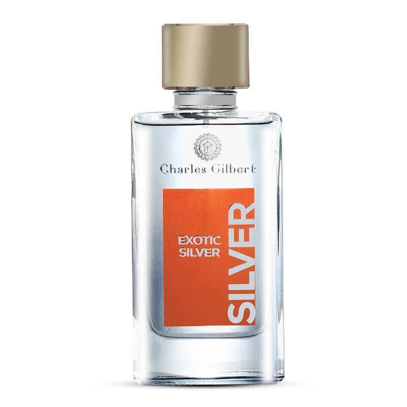 

Charles Gilbert Exotic Silver EDP Perfume 100Ml